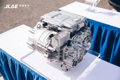 生產(chǎn)基地投產(chǎn) 產(chǎn)品批量下線 SiC“上車”，鈞聯(lián)電子“大動(dòng)作”